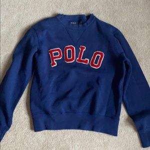 Polo Crewneck
